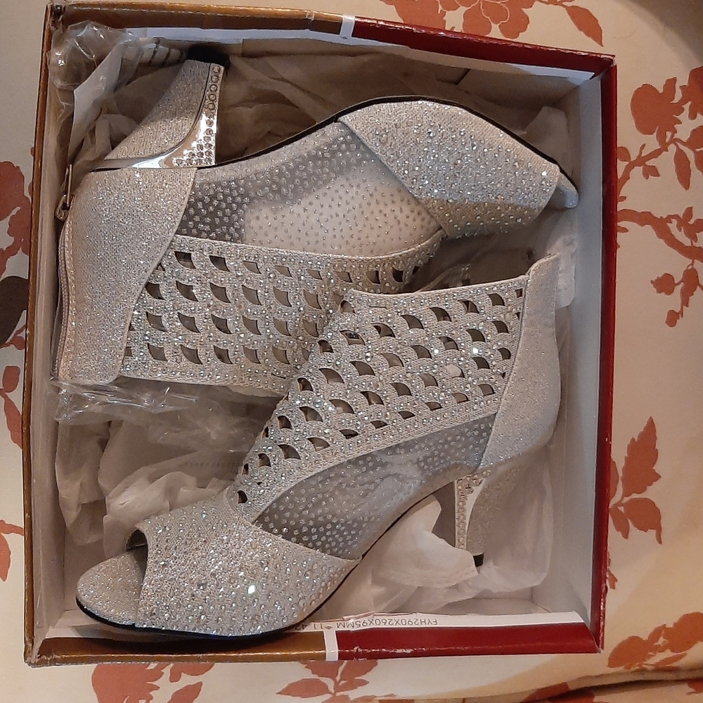Formal Wedding High Heels